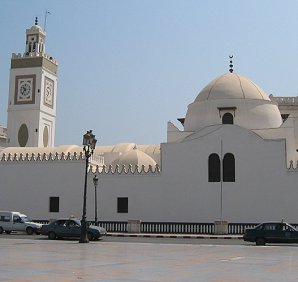 Djemaa el-Djedid, Algiers, Algeria