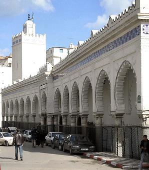 Djemaa el-Djedid, Algiers, Algeria