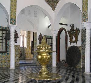 Bardo Museum, Algiers, Algeria