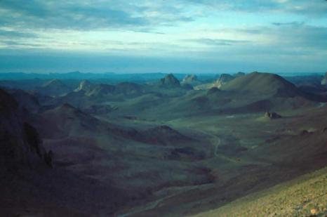 Assekrem, Algeria