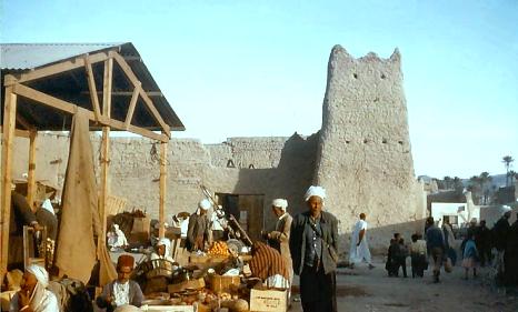 Bechar, Algeria