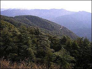 Chrea, Algeria