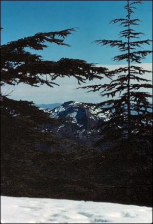 Chrea, Algeria