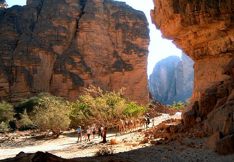 Djanet, Algeria