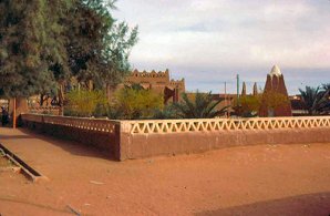 In Salah, Algeria