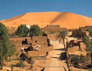 Kerzaz, Algeria