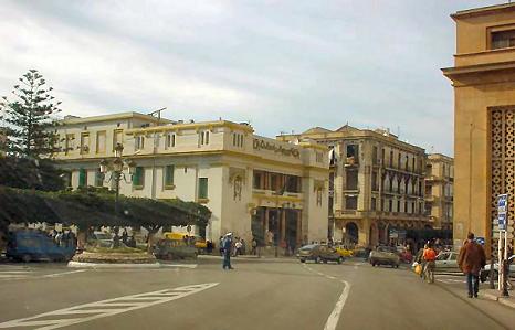 Mostaganem, Algeria