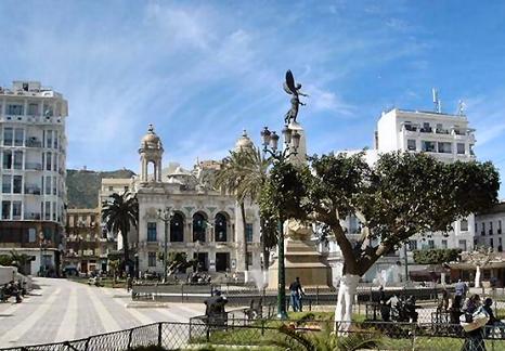 Oran, Algeria
