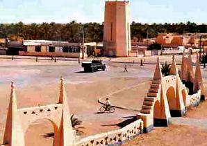 Ouargla, Algeria