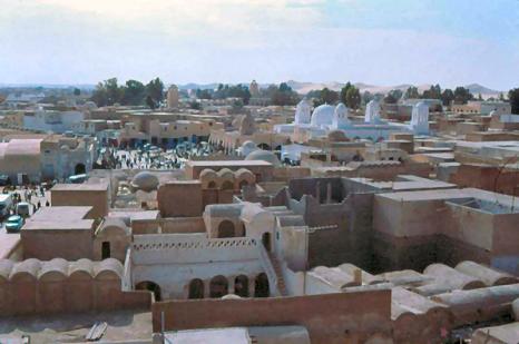 El-Oued, Algeria