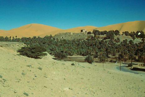 Taghit, Algeria