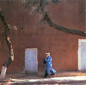 Tamanrasset, Algeria