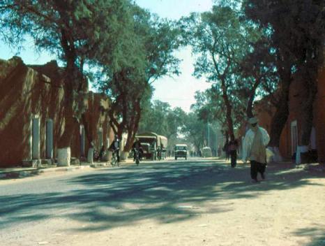 Tamanrasset, Algeria