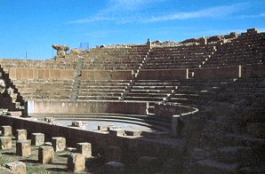 Timgad, Algeria