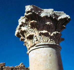 Timgad, Algeria