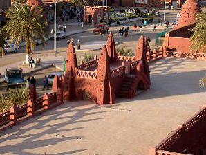Timimoun, Algeria