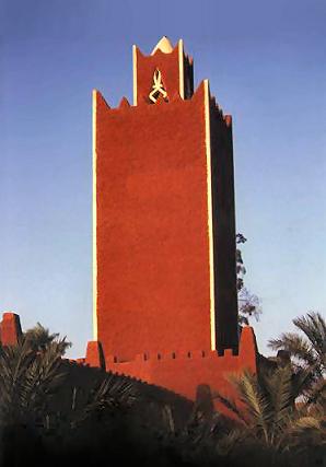 Timimoun, Algeria