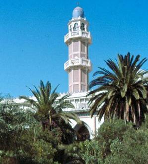 Tizi Ouzou, Algeria