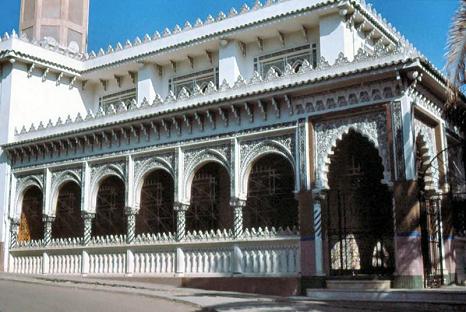 Tizi Ouzou, Algeria
