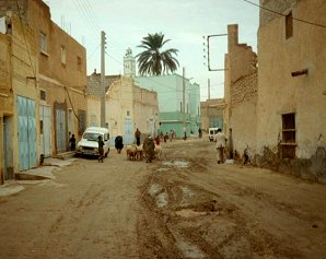 Touggourt, Algeria